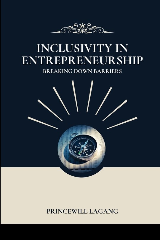 Front cover_Inclusivity in Entrepreneurship