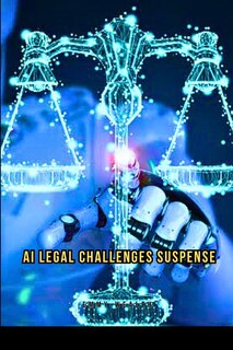 Front cover_AI Legal Challenges Suspense