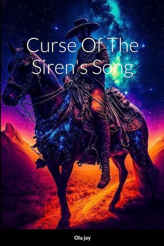 Front cover_Curse of The Siren's Song