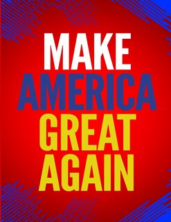 Front cover_Make America Great Again