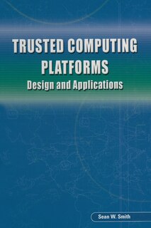 Front cover_Trusted Computing Platforms