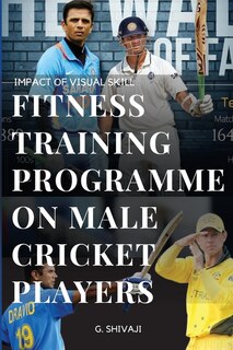 Couverture_Impact of Visual Skill Fitness Training Programme on Male Cricket Players