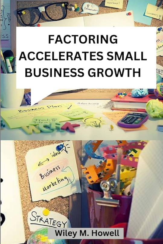 Front cover_Factoring accelerates small business growth