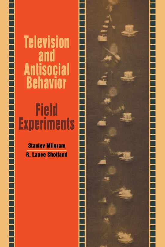 Couverture_Television and Antisocial Behavior