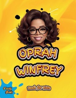 Couverture_Oprah Winfrey Book for Kids