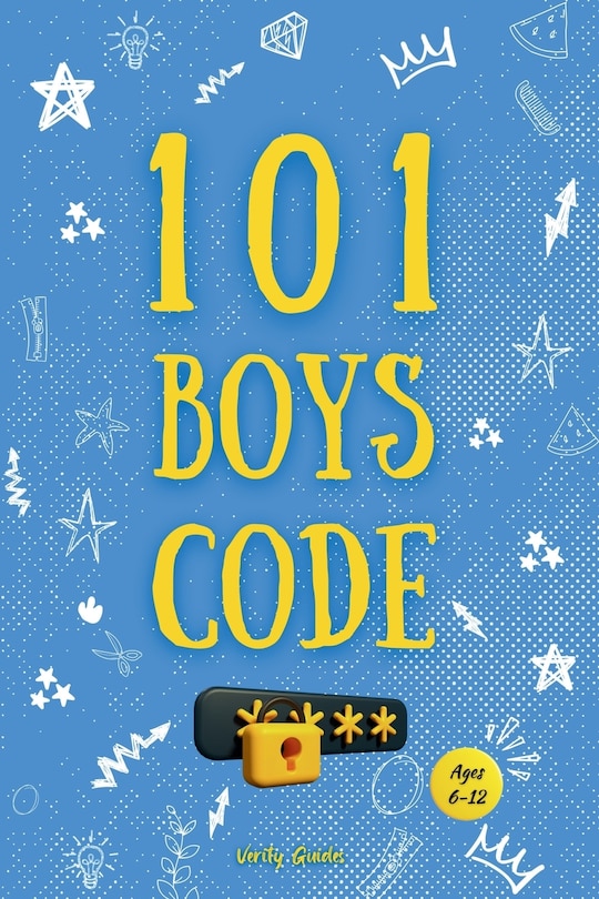Front cover_101 Boys Code