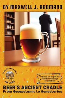 Front cover_Beer's Ancient Cradle