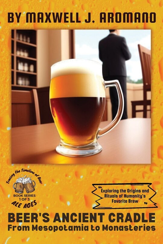 Front cover_Beer's Ancient Cradle