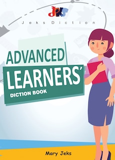 Front cover_Advanced Learners' Diction Book
