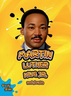 Couverture_Martin Luther King Jr. Book for Kids
