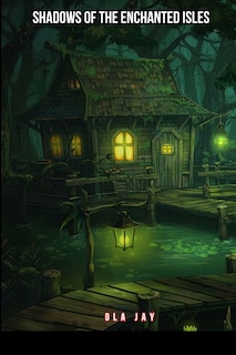 Front cover_Shadows of the Enchanted Isles