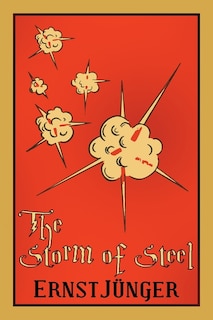 Front cover_The Storm Of Steel