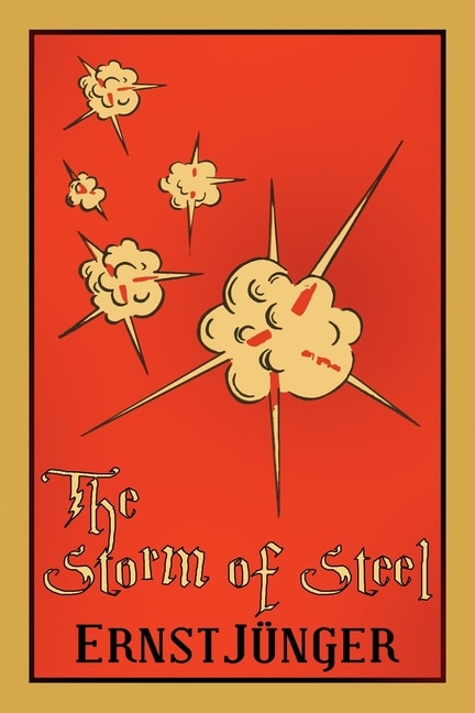 Front cover_The Storm Of Steel