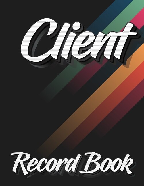 Front cover_Client Record Book