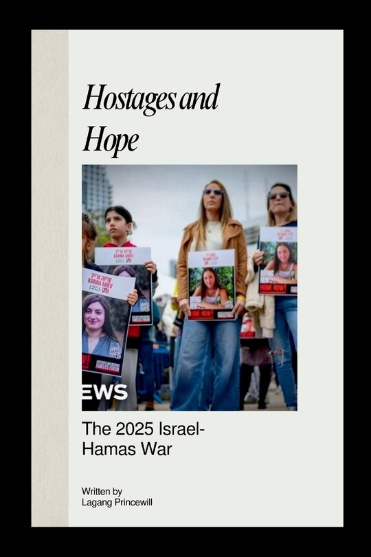 Couverture_Hostages and Hope