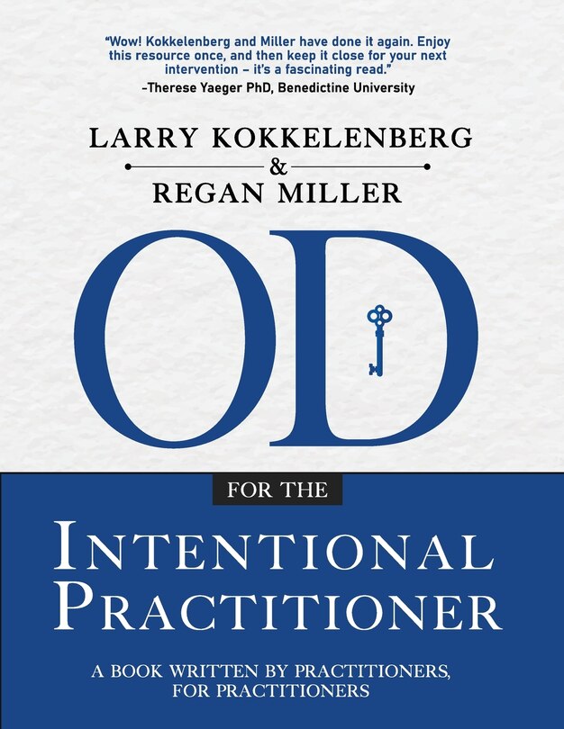 Front cover_OD for the Intentional Practitioner