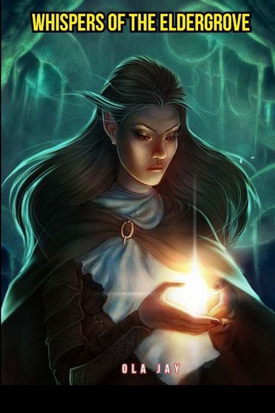 Front cover_Whispers of the Eldergrove