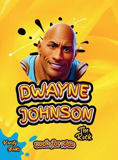 Front cover_Dwayne Johnson Book for Kids