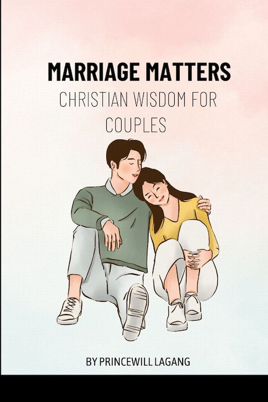 Front cover_Marriage Matters
