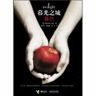 Front cover_Chinese Simp Twilight