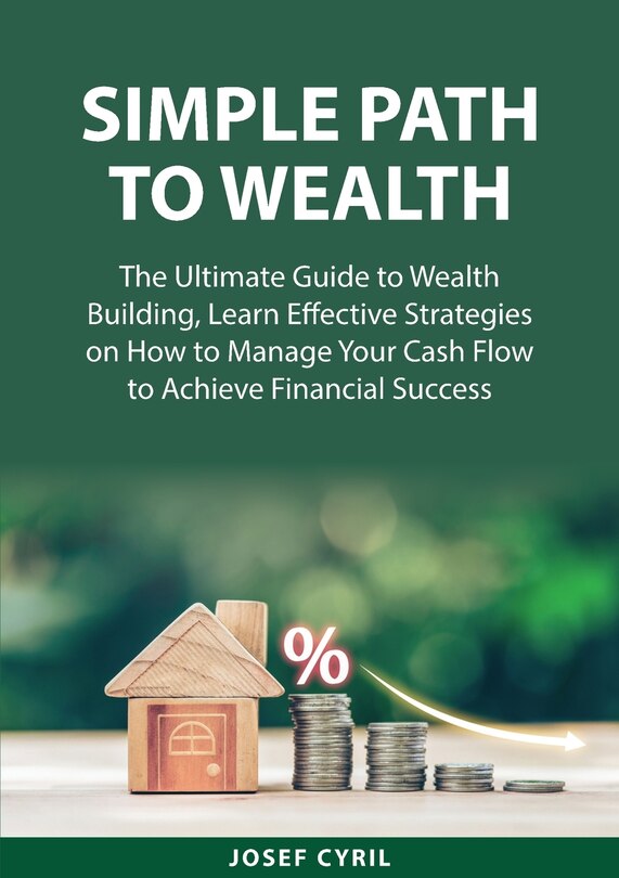 Front cover_Simple Path to Wealth