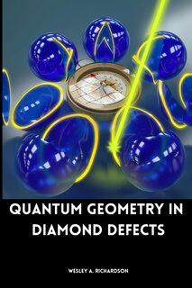 Couverture_Quantum Geometry in Diamond Defects