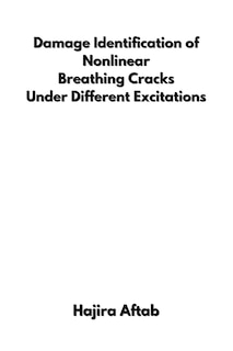 Front cover_Damage Identification of Nonlinear Breathing Cracks Under Different Excitations