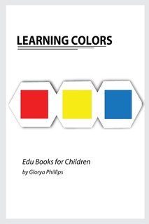 Front cover_Learning Colors