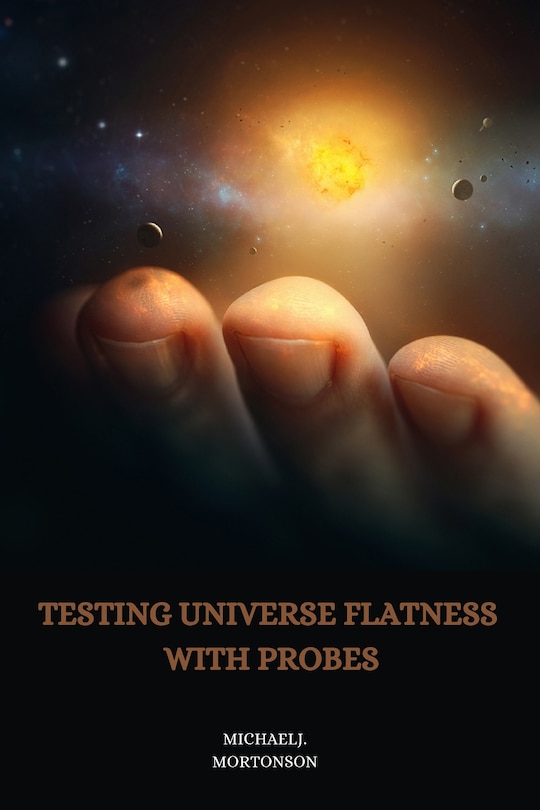 Couverture_Testing universe flatness with probes