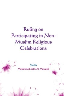 Front cover_Ruling on Participating in Non-Muslim Religious Celebrations