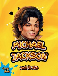 Front cover_Michael Jackson Book for Kids