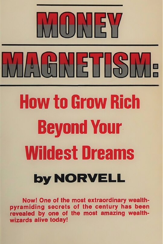 Front cover_Money Magnetism