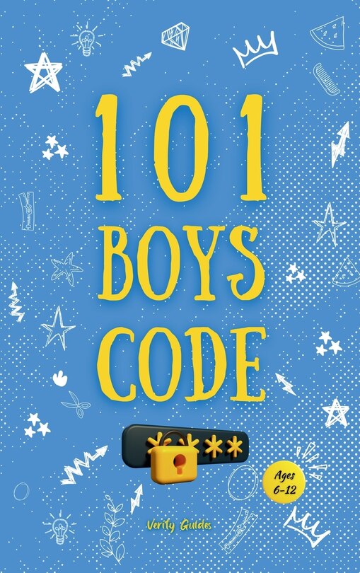 Front cover_101 Boys Code
