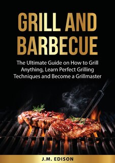 Front cover_Grill and Barbecue