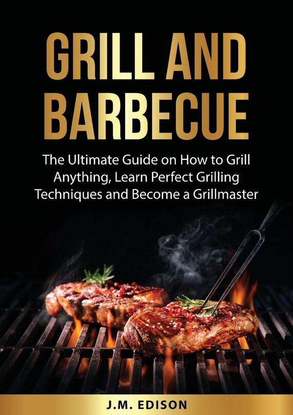 Front cover_Grill and Barbecue