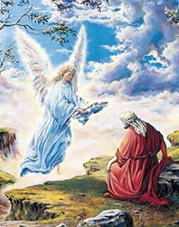 Pqt de 6 Livre des anges Le
