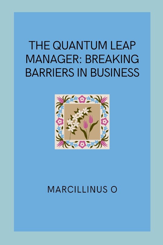 Couverture_The Quantum Leap Manager