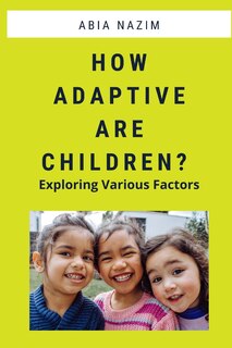 Couverture_How Adaptive are Children? - Exploring Various Factors