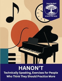 Front cover_Hanon't