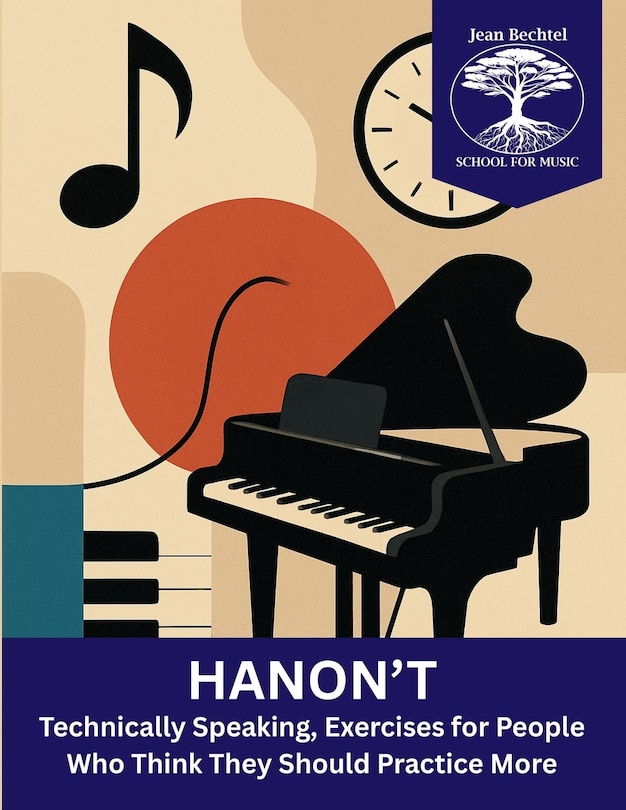 Front cover_Hanon't