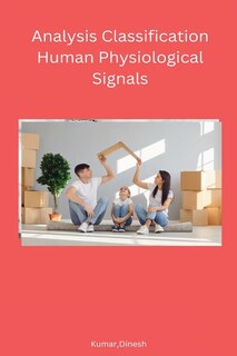 Front cover_Analysis Classification Human Physiological Signals