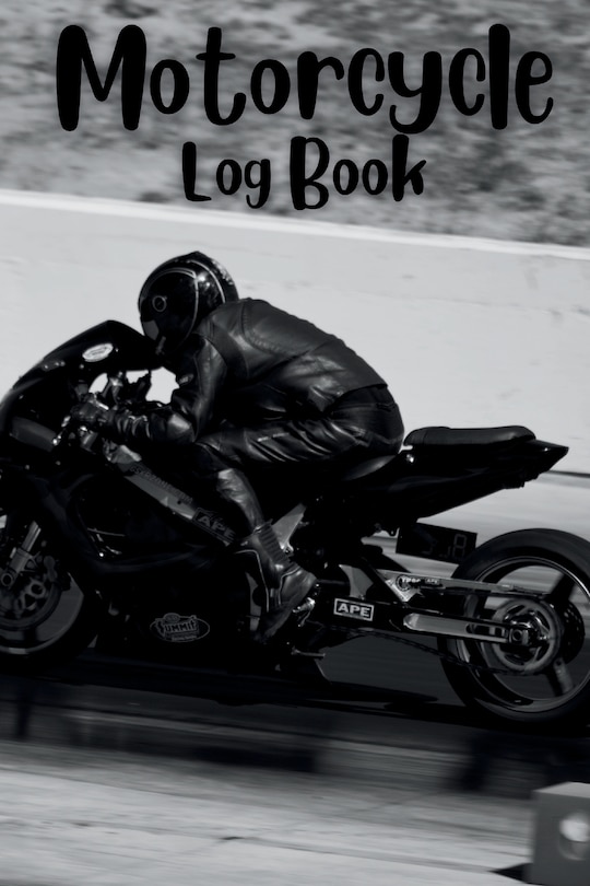 Couverture_Motorcycle Log Book