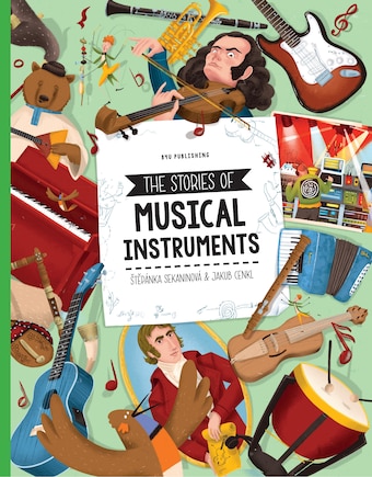 The Stories Of Musical Instruments