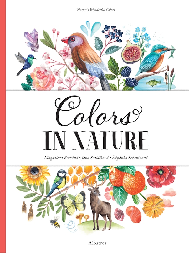 Front cover_Colors in Nature