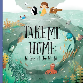 Couverture_Take Me Home - Waters Of The World