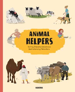 Front cover_Animal Helpers