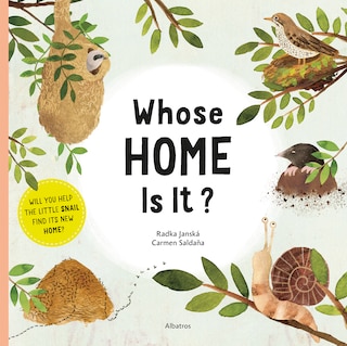 Front cover_Whose Home Is It?