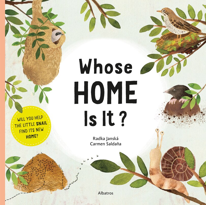 Front cover_Whose Home Is It?