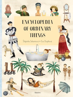 Couverture_Encyclopedia of Ordinary Things