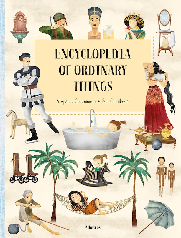 Couverture_Encyclopedia of Ordinary Things